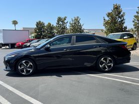 2023 HYUNDAI ELANTRA HYBRID SEDAN 4-CYL, HYBRID, GDI, 1.6 LITER LIMITED HEV SEDAN 4D