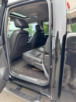 2008 GMC SIERRA 1500 CREW CAB
