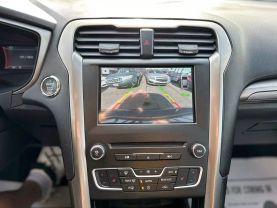 2018 FORD FUSION SEDAN 4-CYL, ECOBOOST, TURBO, 1.5 LITER SE SEDAN 4D
