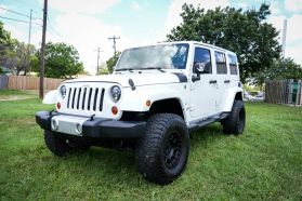 2013 JEEP WRANGLER SUV V6, 3.6 LITER UNLIMITED SAHARA SPORT UTILITY 4D