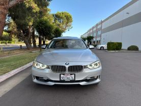 2012 BMW 3 SERIES