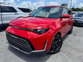 2023 KIA SOUL WAGON 4-CYL, 2.0 LITER EX WAGON 4D