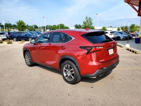 2016 LEXUS NX SUV 4-CYL, TURBO, 2.0 LITER 200T SPORT UTILITY 4D