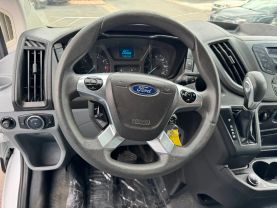 2018 FORD TRANSIT 250 VAN CARGO V6, ECOBOOST, TT 3.5L LOW ROOF W/SLIDING SIDE DOOR W/LWB VAN 3D