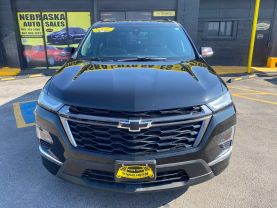 2023 CHEVROLET TRAVERSE SUV V6, 3.6 LITER PREMIER SPORT UTILITY 4D