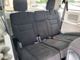 2018 DODGE GRAND CARAVAN PASSENGER PASSENGER V6, FLEX FUEL, 3.6 LITER SE MINIVAN 4D