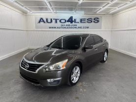 2013 NISSAN ALTIMA