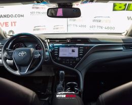 2018 TOYOTA CAMRY For Sale in Orlando