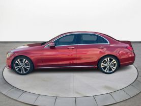 2019 MERCEDES-BENZ C-CLASS