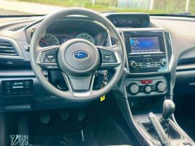 2020 SUBARU IMPREZA WAGON 4-CYL, 2.0 LITER WAGON 4D