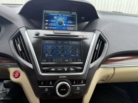 2014 ACURA MDX SUV V6, I-VTEC, 3.5 LITER SPORT UTILITY 4D