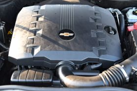 2010 CHEVROLET CAMARO COUPE V6, 3.6 LITER LT COUPE 2D