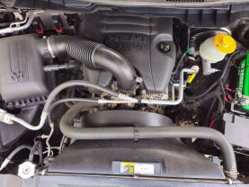 2016 RAM 1500 CREW CAB PICKUP V8, HEMI, 5.7 LITER SPORT PICKUP 4D 5 1/2 FT