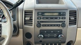 2008 NISSAN TITAN CREW CAB PICKUP V8, FLEX FUEL, 5.6 LITER XE PICKUP 4D 5 1/2 FT