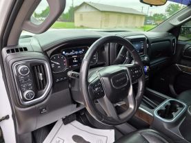 2021 GMC SIERRA 1500 CREW CAB PICKUP 6-CYL, TURBO DIESEL, 3.0 LITER DENALI PICKUP 4D 5 3/4 FT