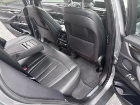 2018 BMW X5 SUV 6-CYL, TURBO, 3.0 LITER SDRIVE35I SPORT UTILITY 4D