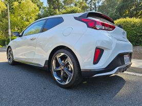 2019 HYUNDAI VELOSTER TURBO COUPE 3D