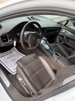 2014 PORSCHE PANAMERA SEDAN V6, 3.6 LITER 4 SEDAN 4D