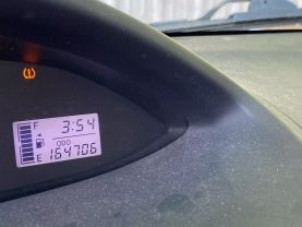 2012 TOYOTA YARIS SEDAN 4-CYL, 1.5 LITER SEDAN 4D