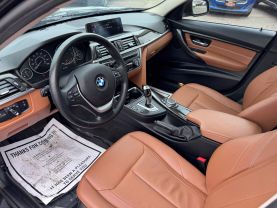 2015 BMW 3 SERIES