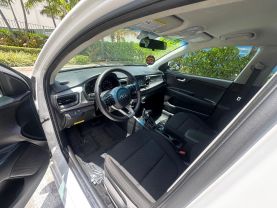 2019 KIA RIO SEDAN 4-CYL, 1.6 LITER S SEDAN 4D