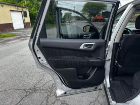 2016 NISSAN PATHFINDER SUV V6, 3.5 LITER S SPORT UTILITY 4D