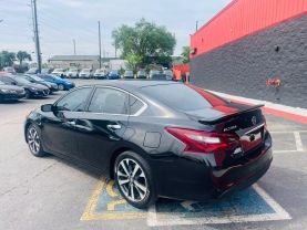 2017 NISSAN ALTIMA SEDAN 4-CYL, 2.5 LITER 2.5 SR SEDAN 4D