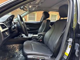 2016 BMW 3 SERIES SEDAN 4-CYL, TURBO, 2.0 LITER 320I XDRIVE SEDAN 4D