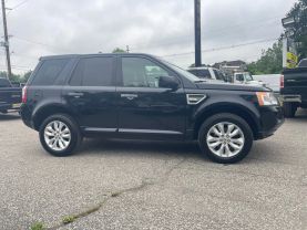 2011 LAND ROVER LR2