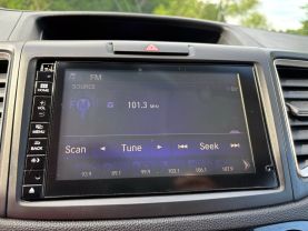 2015 HONDA CR-V SUV 4-CYL, I-VTEC, 2.4 LITER EX-L SPORT UTILITY 4D at T&T Repairables - used car dealership in Spencer, Indiana.