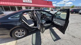 2016 HYUNDAI SONATA SEDAN 4-CYL, 2.4 LITER SE SEDAN 4D