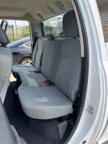 2014 RAM 1500 QUAD CAB PICKUP V6, FLEX FUEL, 3.6 LITER TRADESMAN PICKUP 4D 6 1/3 FT at Motors On Wheels - used car dealership in Houston, Texas.