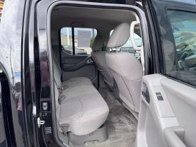 2018 NISSAN FRONTIER CREW CAB