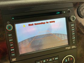 2014 GMC YUKON SUV V8, FLEX FUEL, 6.2 LITER DENALI SPORT UTILITY 4D