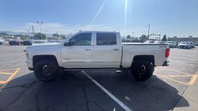 2018 CHEVROLET SILVERADO 1500 CREW CAB PICKUP V8, ECOTEC3, 6.2 LITER HIGH COUNTRY PICKUP 4D 5 3/4 FT
