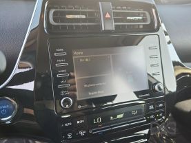 2022 TOYOTA PRIUS HATCHBACK