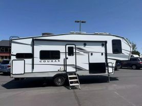 2024 KEYSTONE RV COUGAR PREMIUM FW - - 260MLE