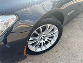 2015 BMW 7 SERIES SEDAN 6-CYL, TURBO, 3.0 LITER 740LI XDRIVE SEDAN 4D