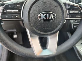 2019 KIA OPTIMA SEDAN 4-CYL, 2.4 LITER LX SEDAN 4D