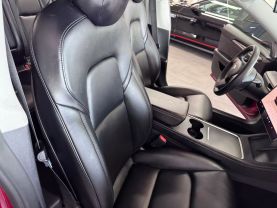 2022 TESLA MODEL 3 SEDAN DUAL ELECTRIC MOTORS LONG RANGE SEDAN 4D