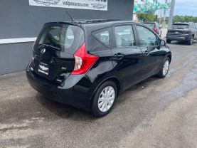2014 NISSAN VERSA HATCHBACK 4-CYL, 1.6 LITER NOTE SV HATCHBACK 4D