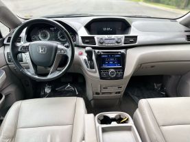 2015 HONDA ODYSSEY