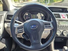 2015 SUBARU FORESTER 2.5I PREMIUM SPORT UTILITY 4D