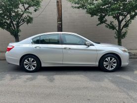 2014 HONDA ACCORD SEDAN 4-CYL, I-VTEC, 2.4 LITER LX SEDAN 4D