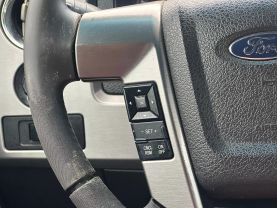 2013 FORD F150 SUPERCREW CAB