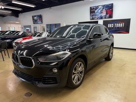 2018 BMW X2