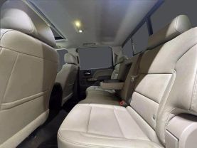 2018 GMC SIERRA 1500 CREW CAB PICKUP V8, ECOTEC3, 5.3 LITER SLT PICKUP 4D 5 3/4 FT