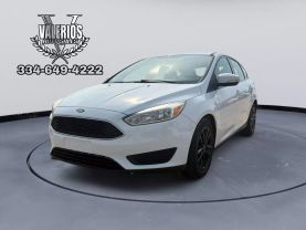 2017 FORD FOCUS HATCHBACK 4-CYL, FLEX FUEL, 2.0L SE HATCHBACK 4D