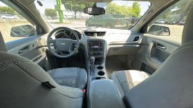 2015 CHEVROLET TRAVERSE