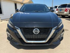 2019 NISSAN ALTIMA SEDAN 4-CYL, 2.5 LITER 2.5 PLATINUM SEDAN 4D